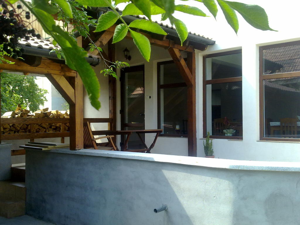 Casa Dancs Hotel โควาสนา ภายนอก รูปภาพ