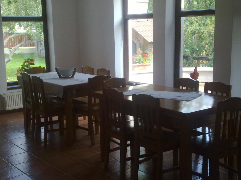 Casa Dancs Hotel โควาสนา ภายนอก รูปภาพ