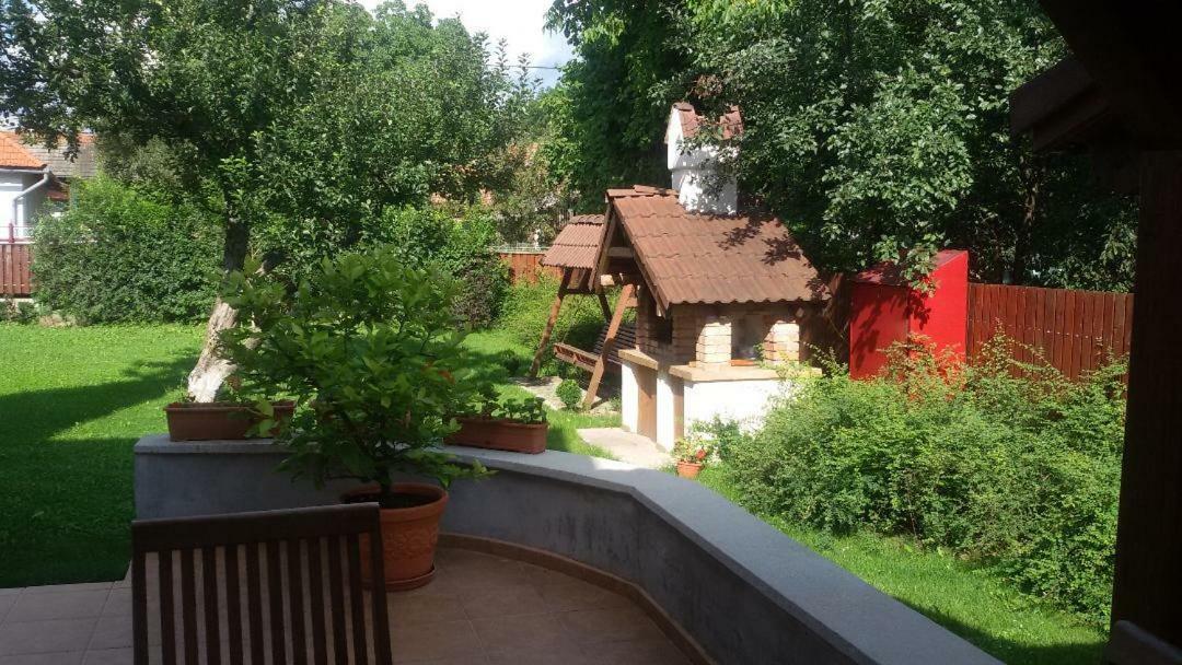Casa Dancs Hotel โควาสนา ภายนอก รูปภาพ