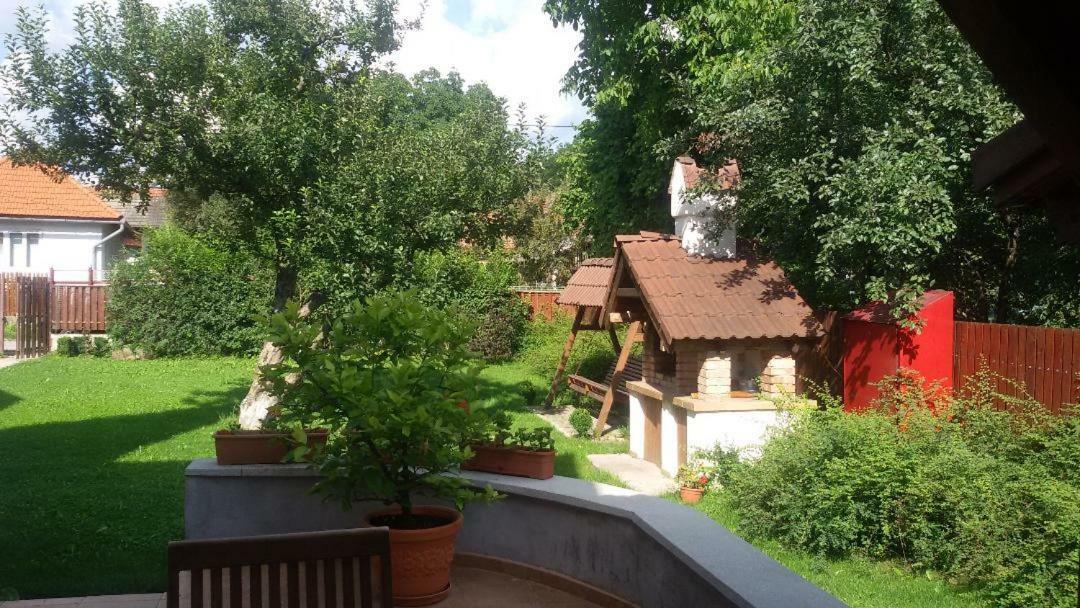 Casa Dancs Hotel โควาสนา ภายนอก รูปภาพ